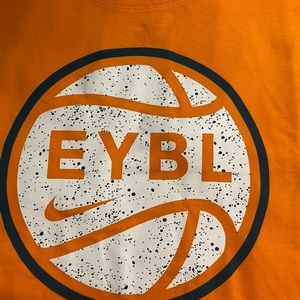 Nike EYBL Peach Jam T-shirt!